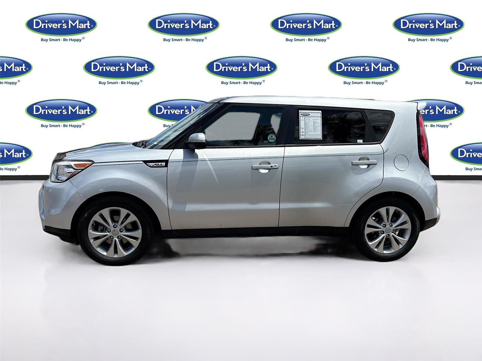 2016 Kia Soul !
