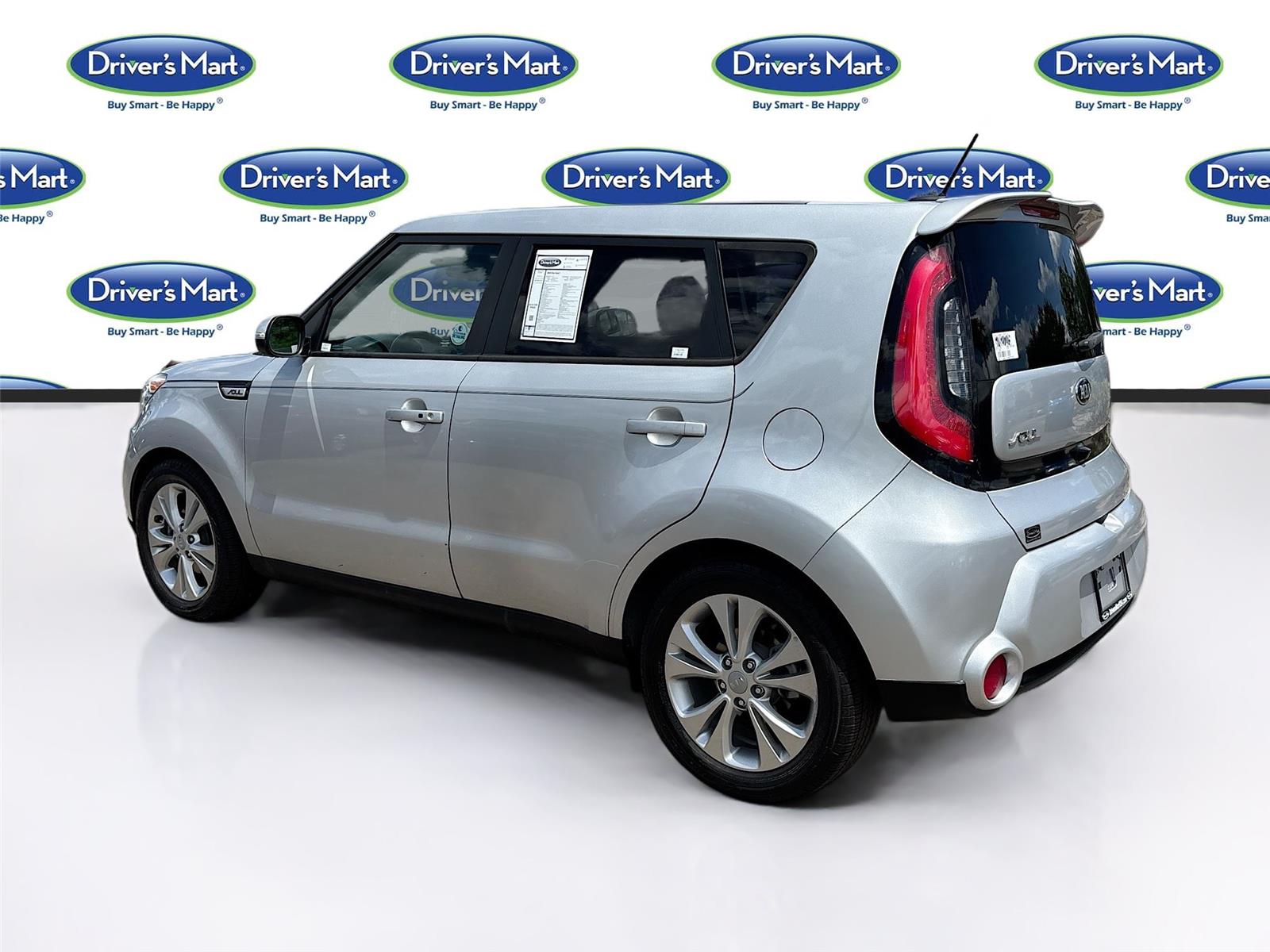 2016 Kia Soul !