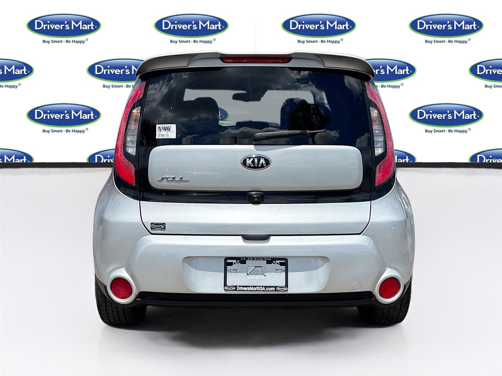2016 Kia Soul !