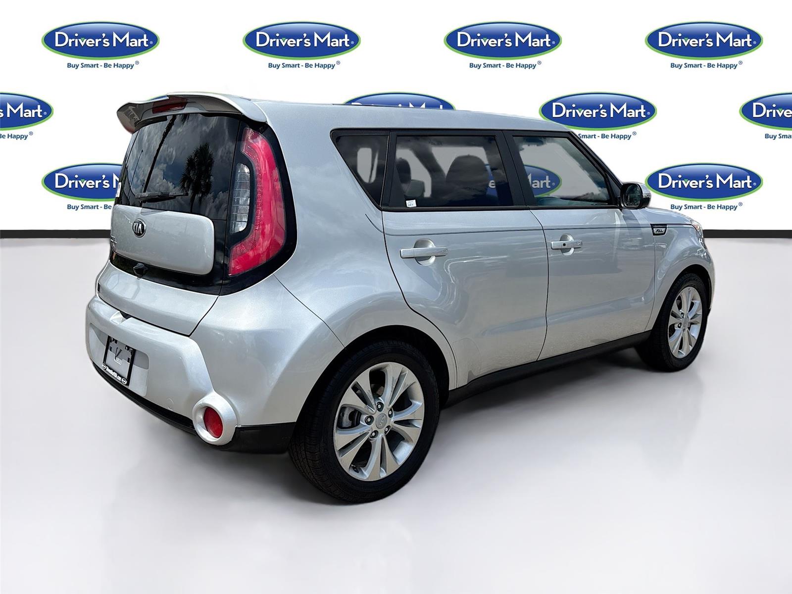 2016 Kia Soul !