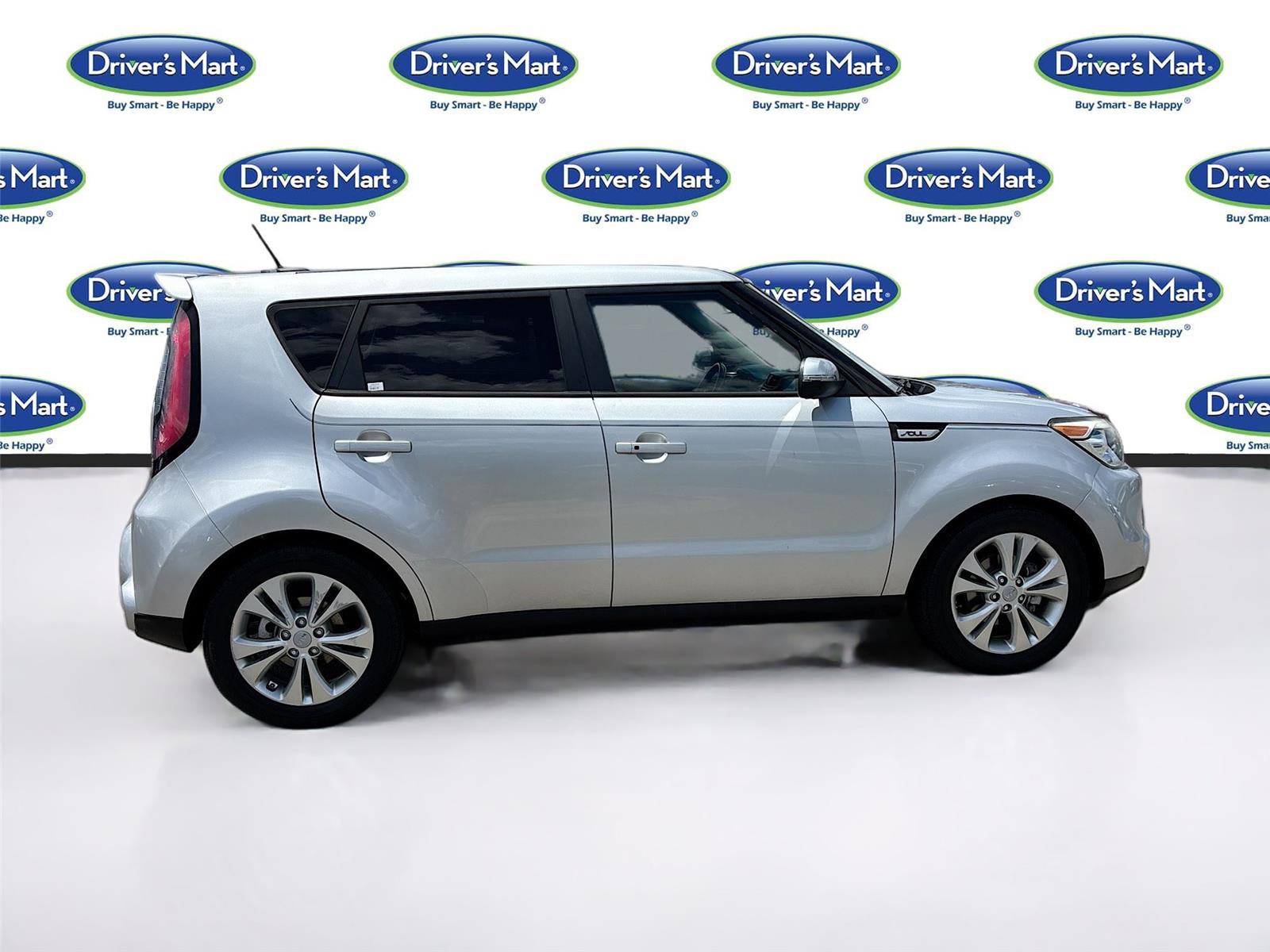 2016 Kia Soul !