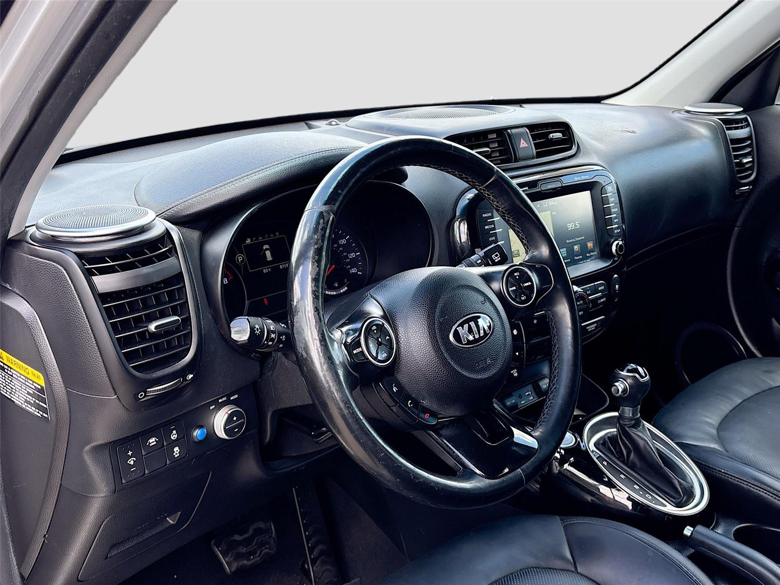 2016 Kia Soul !
