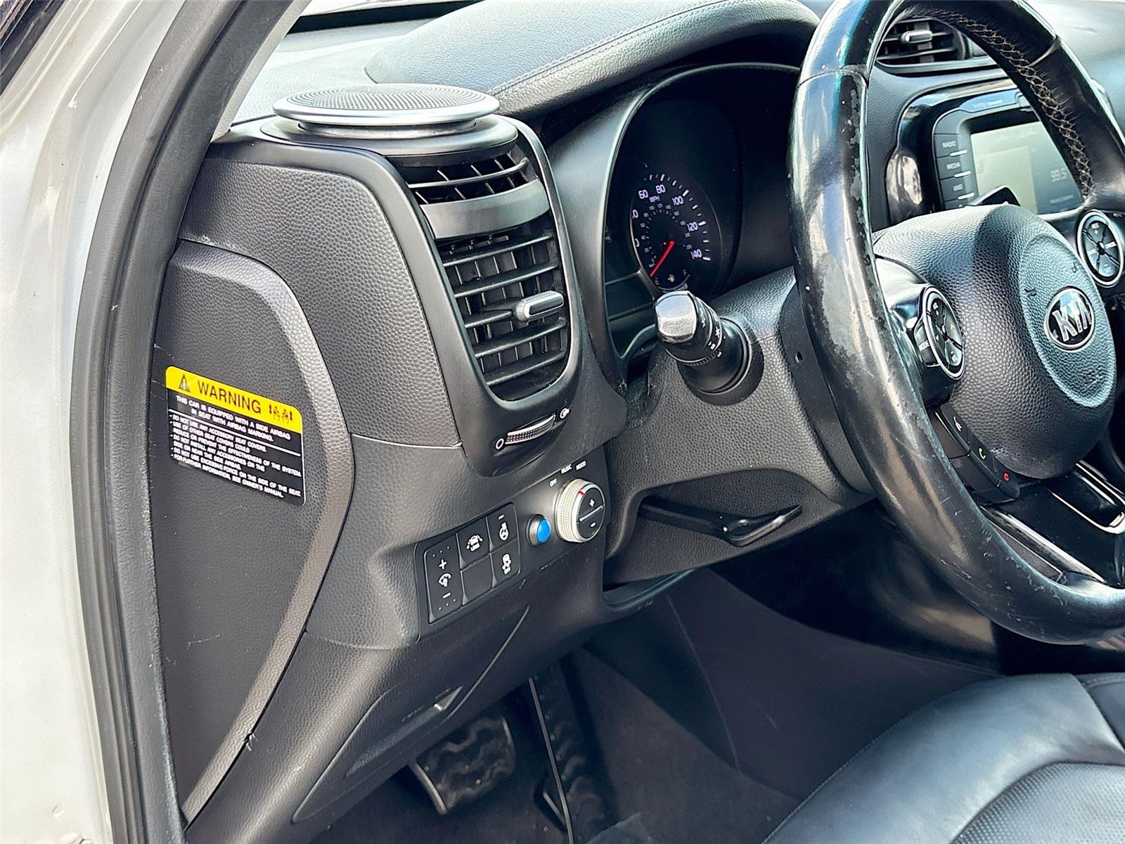 2016 Kia Soul !