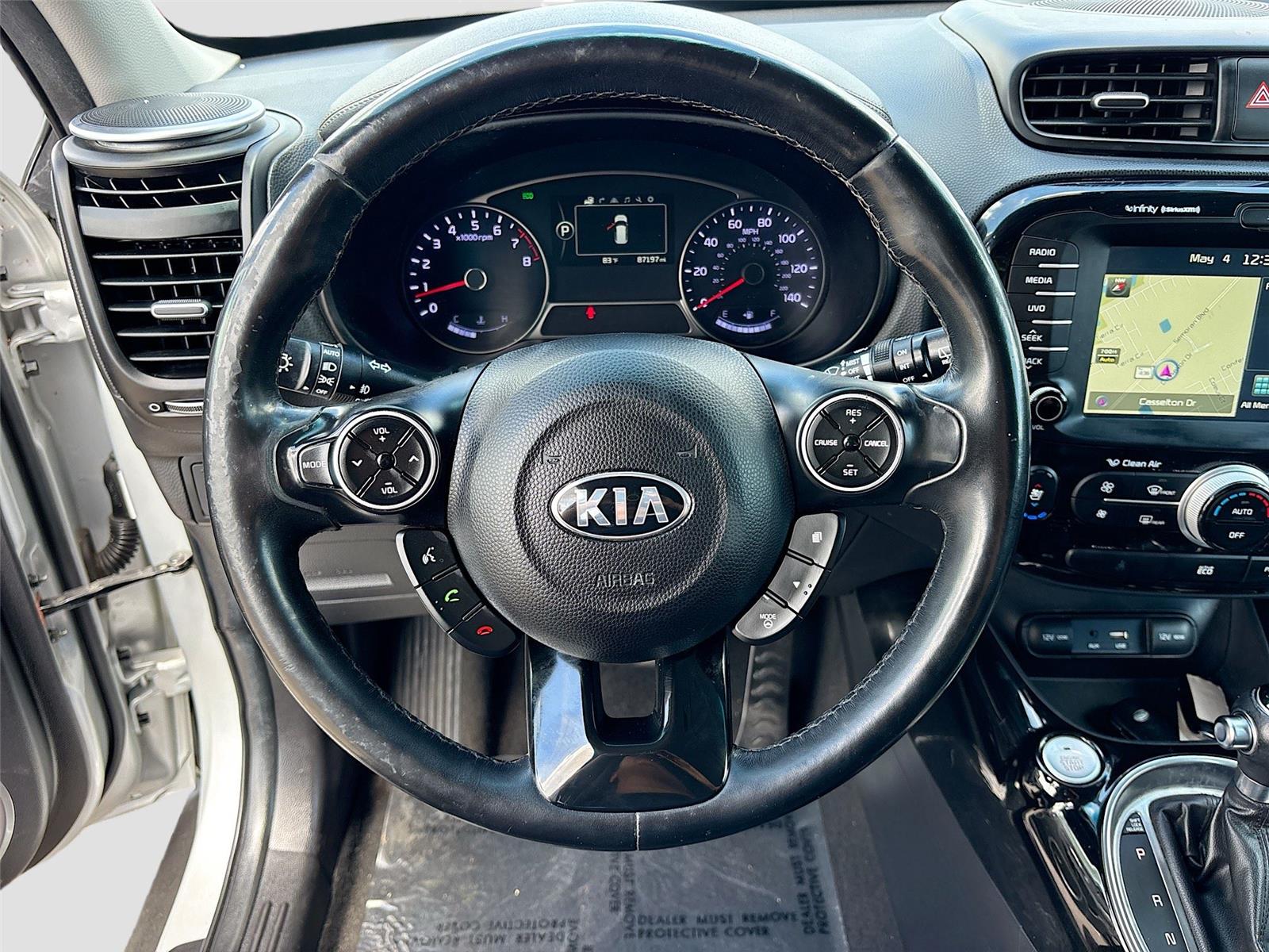 2016 Kia Soul !