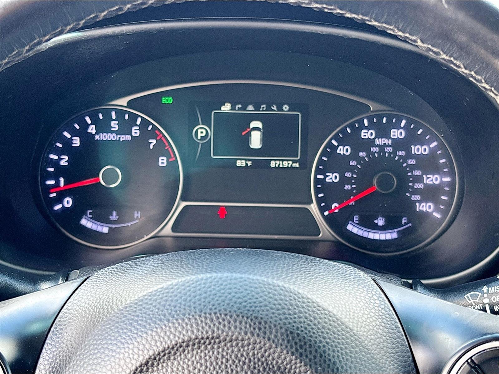2016 Kia Soul !