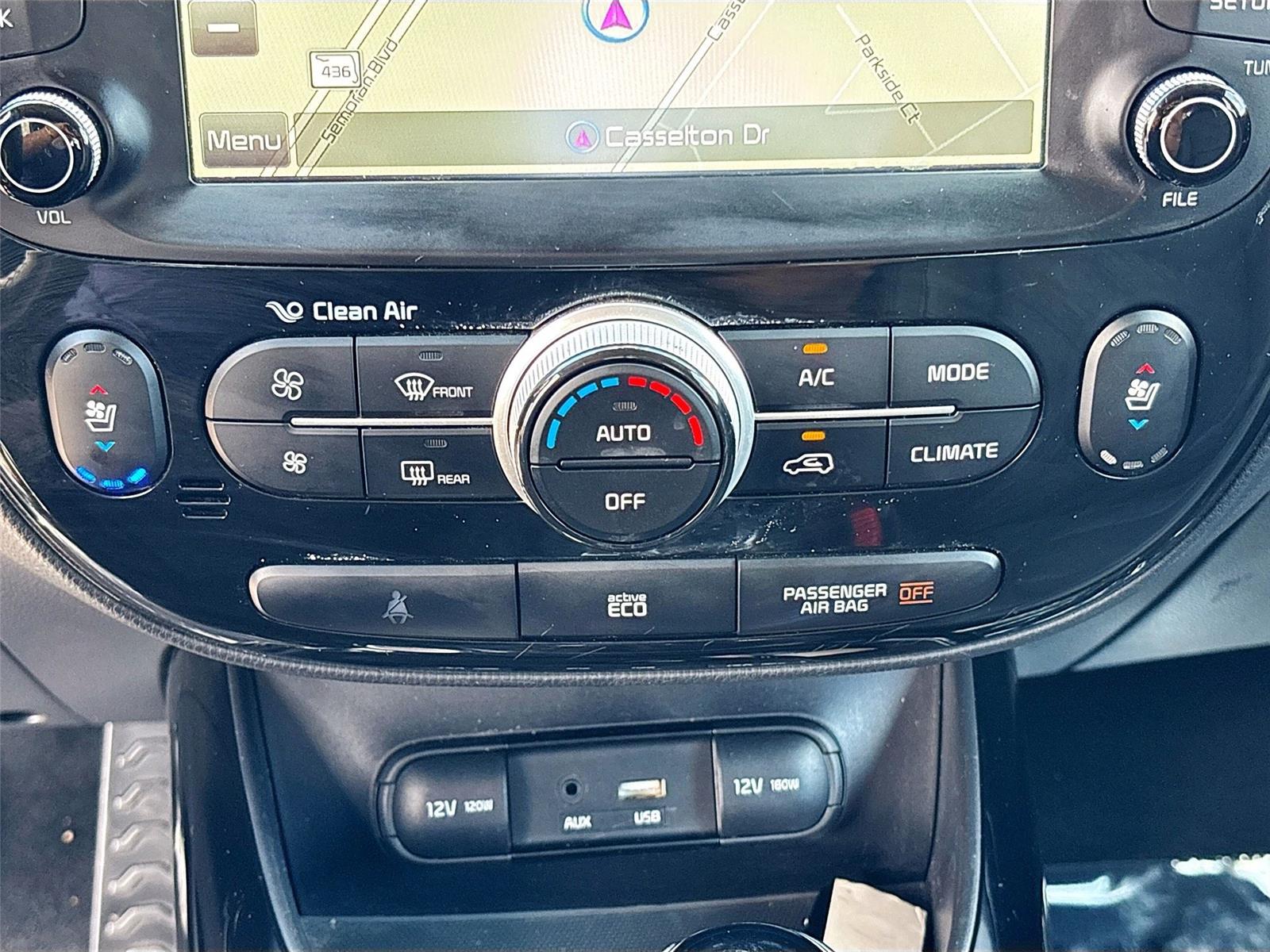 2016 Kia Soul !