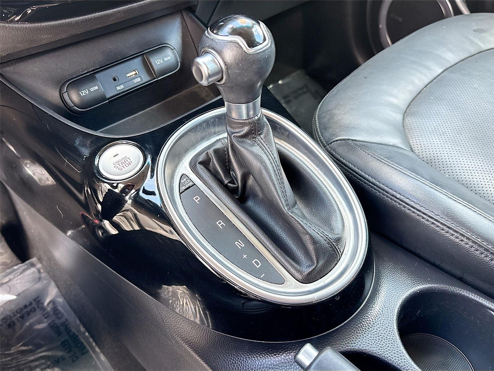 2016 Kia Soul !