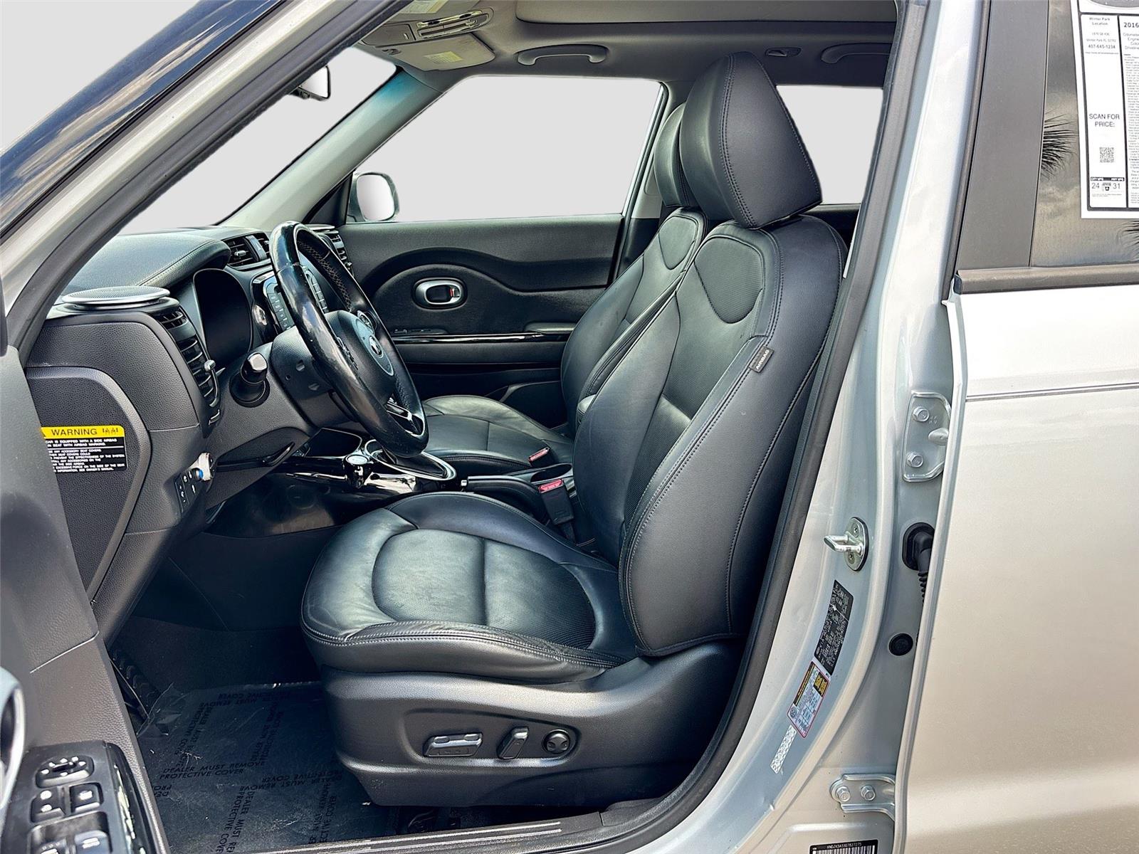 2016 Kia Soul !