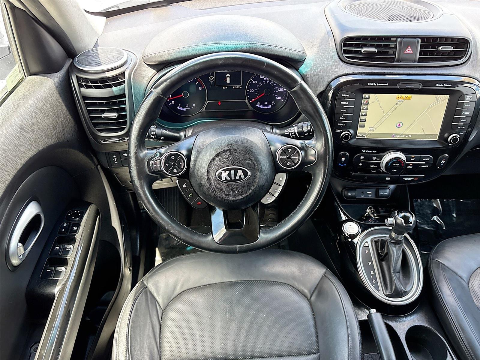 2016 Kia Soul !