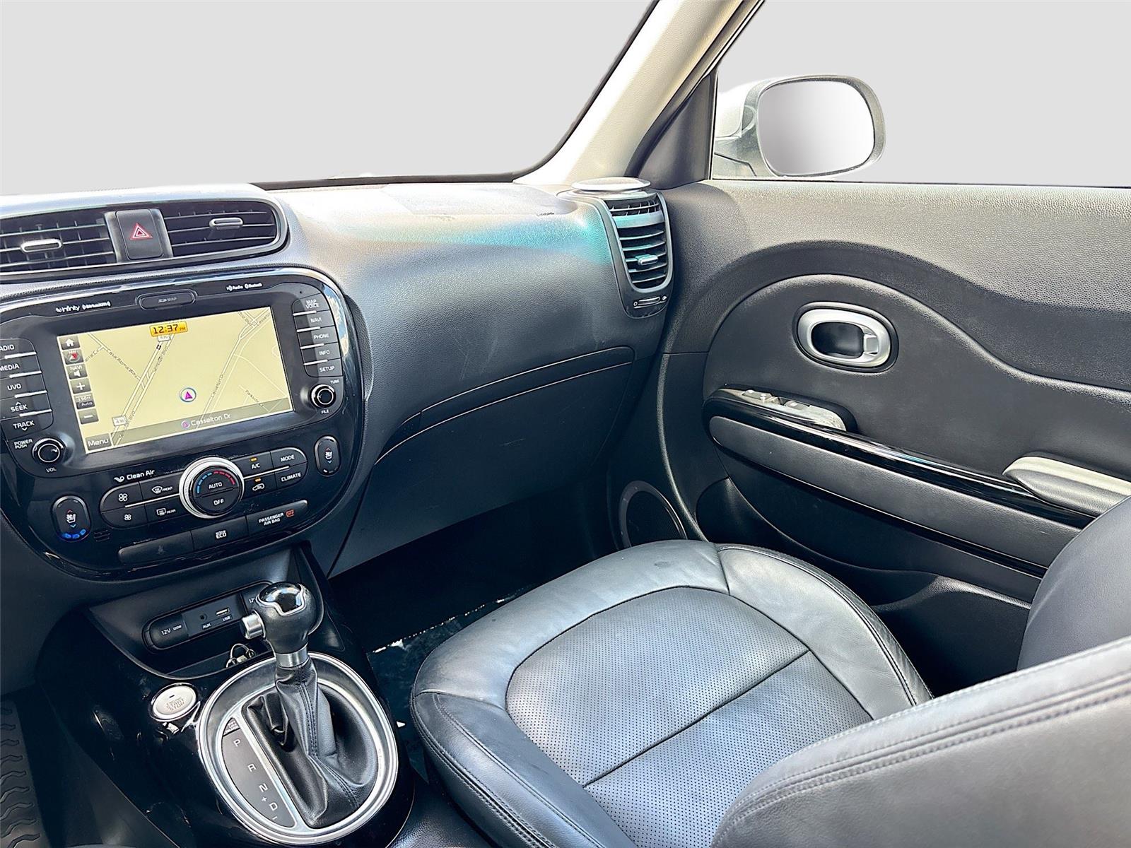 2016 Kia Soul !