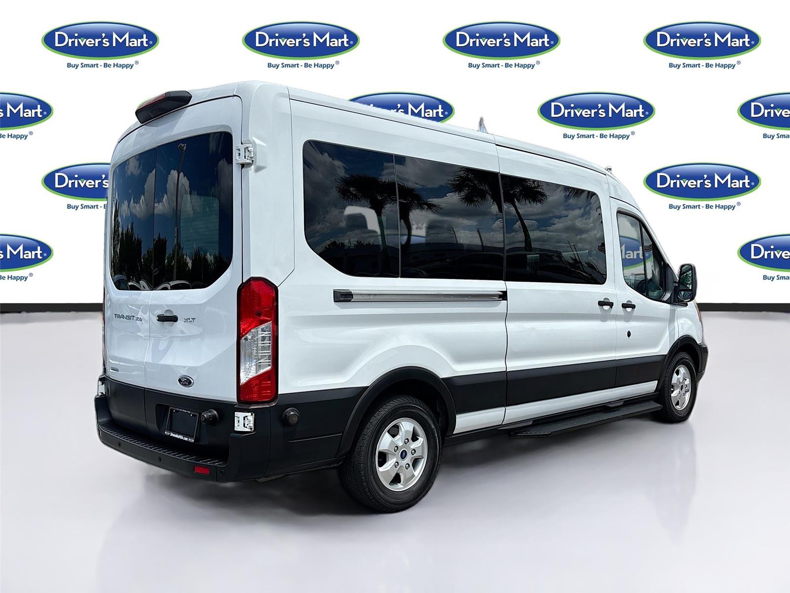 2019 Ford Transit Passenger Wagon XLT