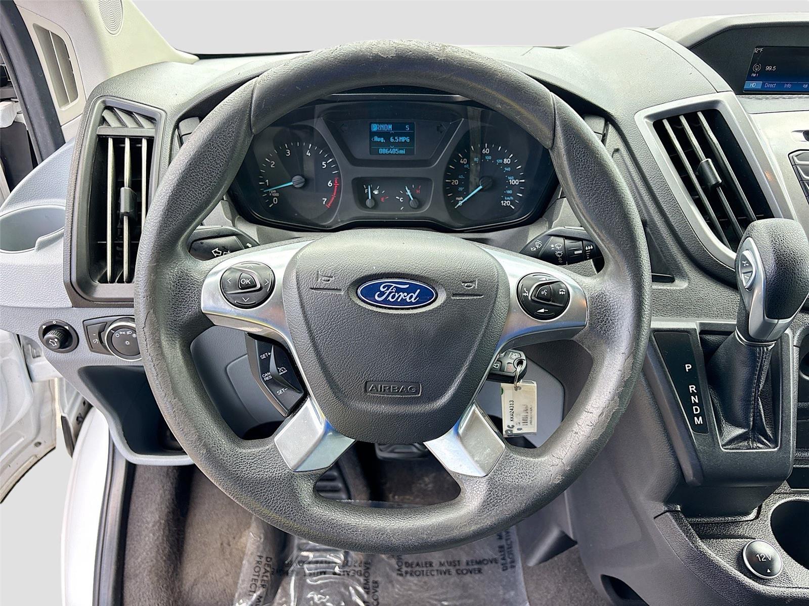 2019 Ford Transit Passenger Wagon XLT