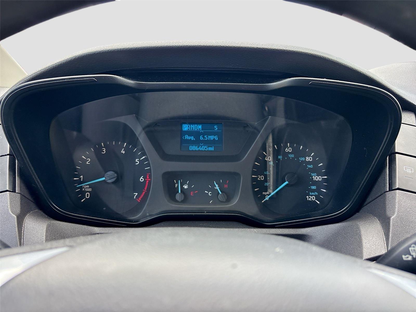 2019 Ford Transit Passenger Wagon XLT