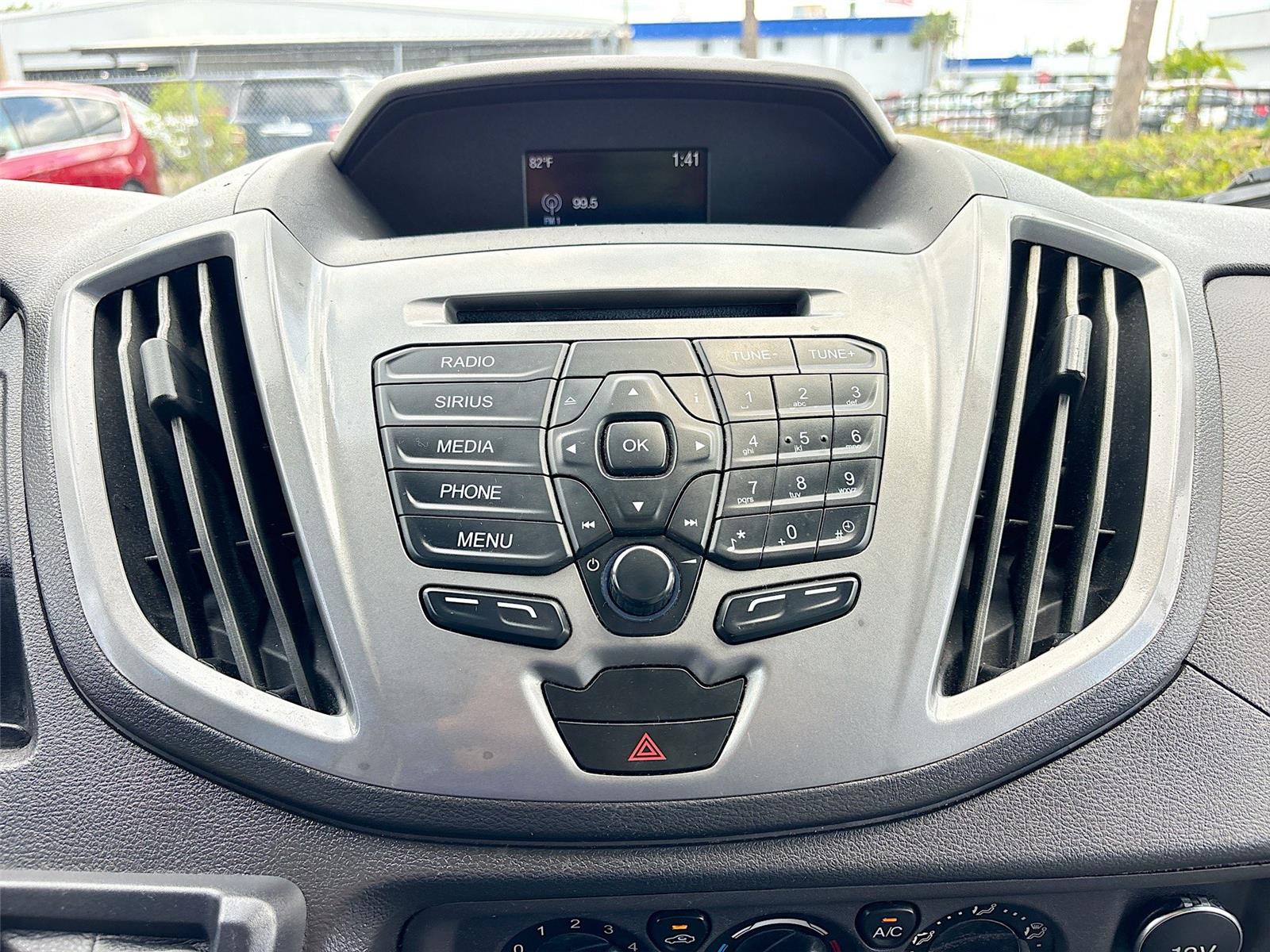 2019 Ford Transit Passenger Wagon XLT