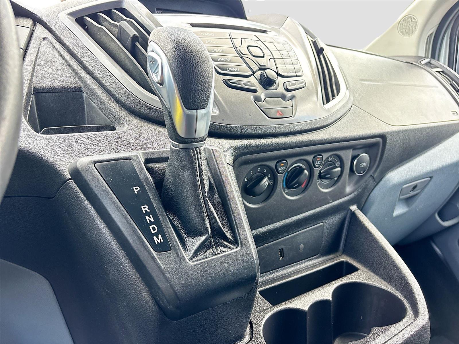 2019 Ford Transit Passenger Wagon XLT