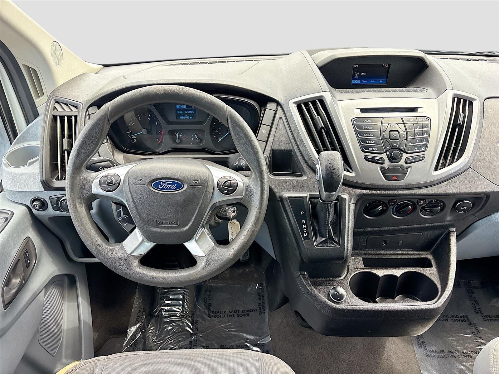 2019 Ford Transit Passenger Wagon XLT
