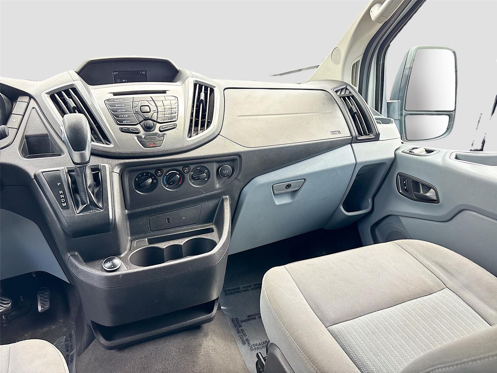2019 Ford Transit Passenger Wagon XLT