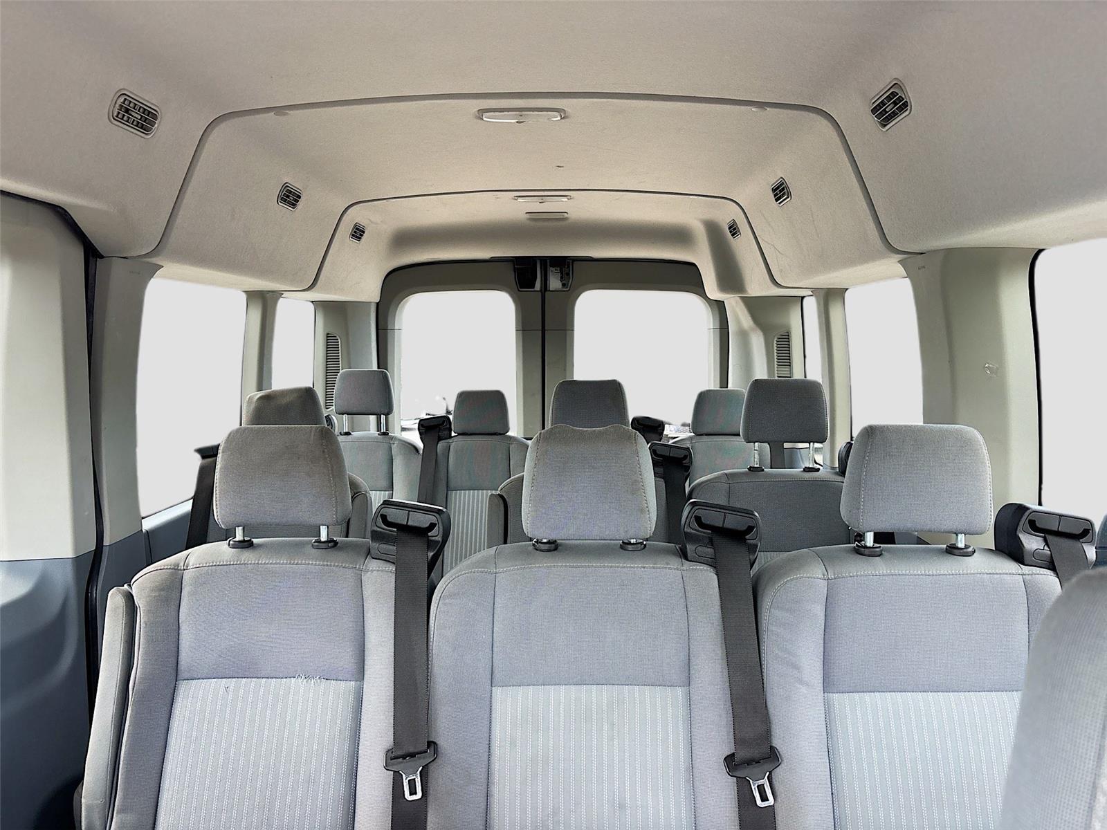 2019 Ford Transit Passenger Wagon XLT