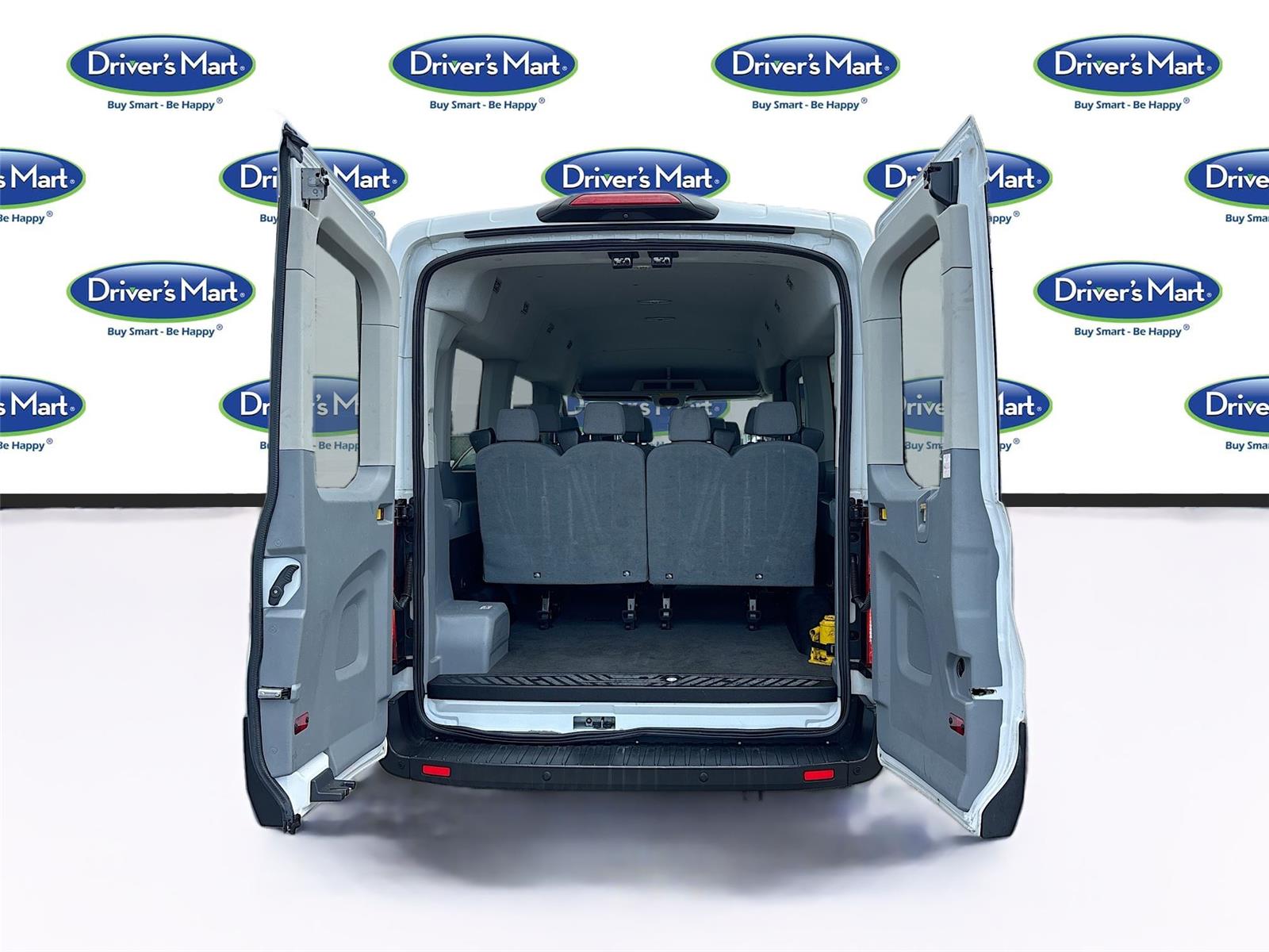 2019 Ford Transit Passenger Wagon XLT