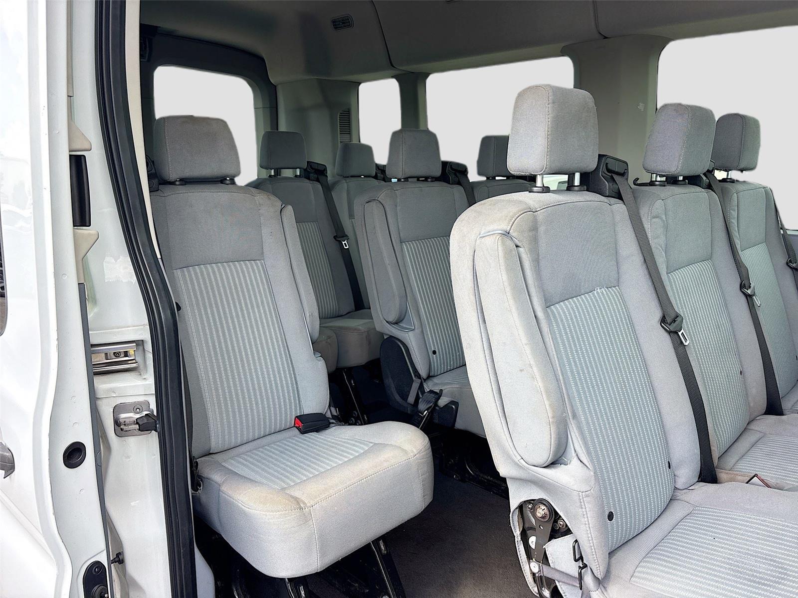 2019 Ford Transit Passenger Wagon XLT