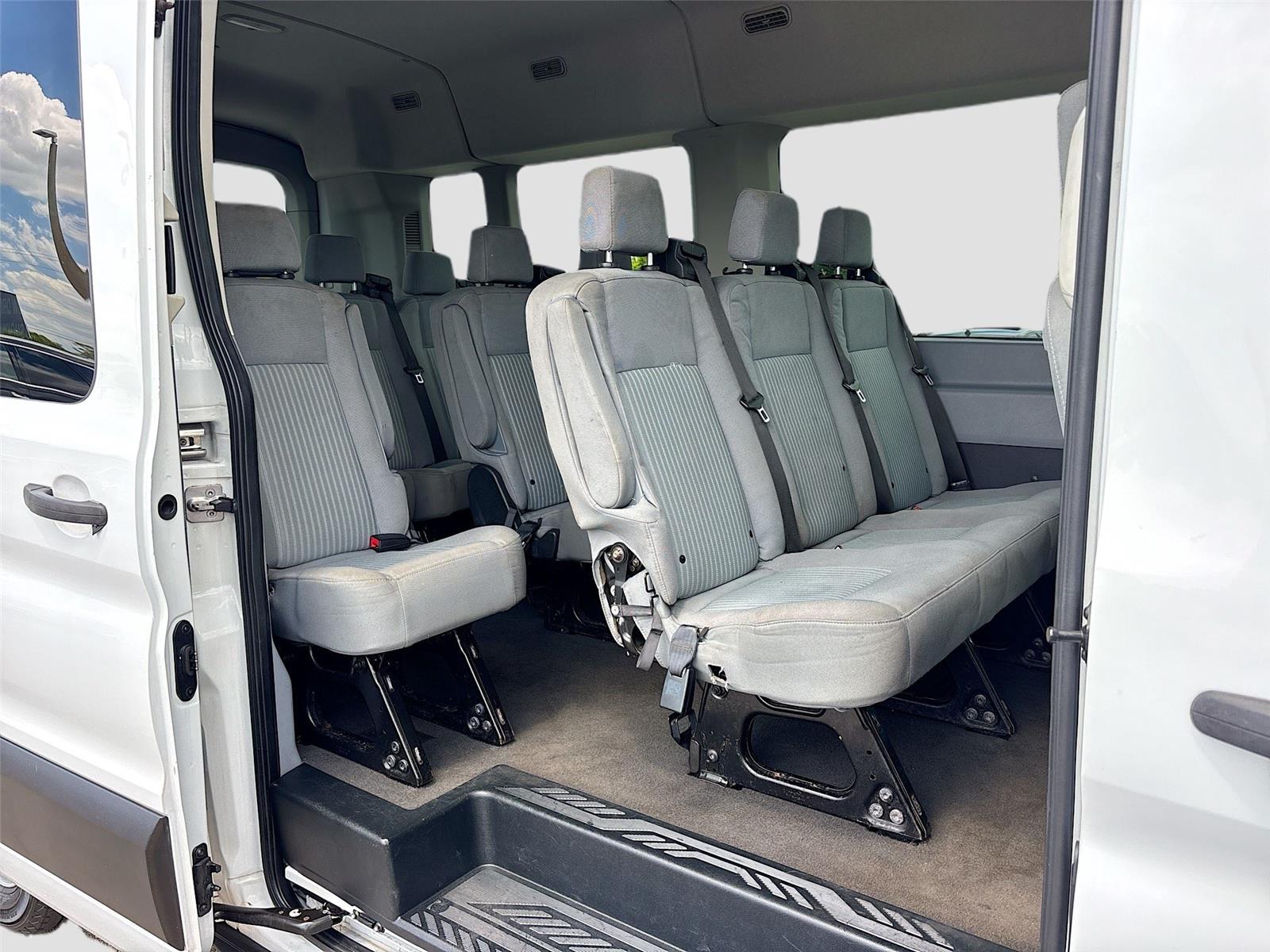 2019 Ford Transit Passenger Wagon XLT
