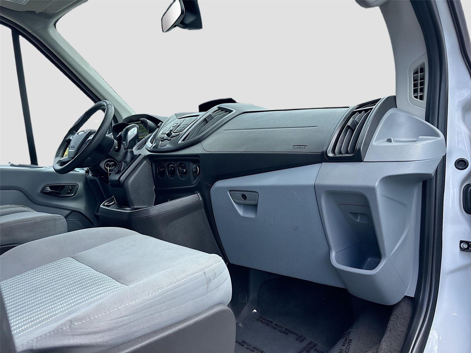 2019 Ford Transit Passenger Wagon XLT