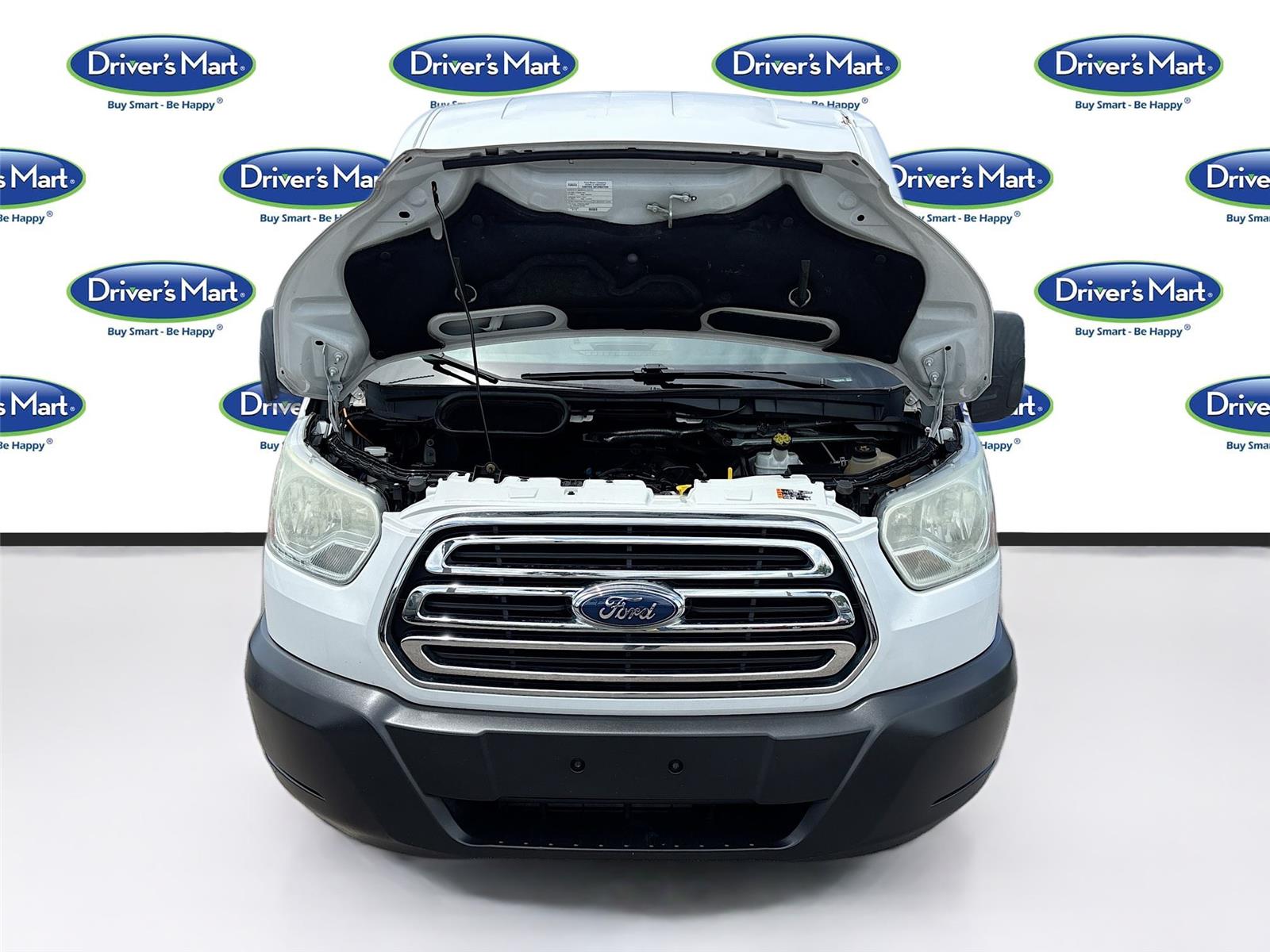 2019 Ford Transit Passenger Wagon XLT