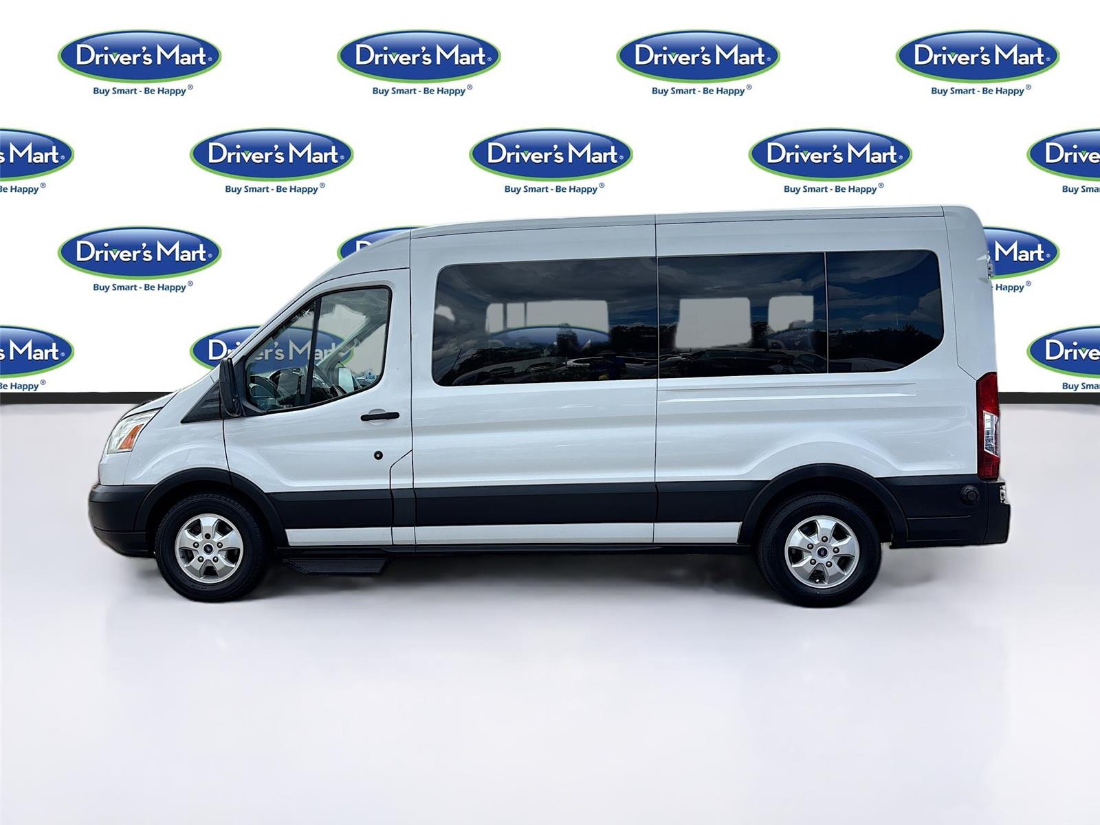 2019 Ford Transit Passenger Wagon XLT
