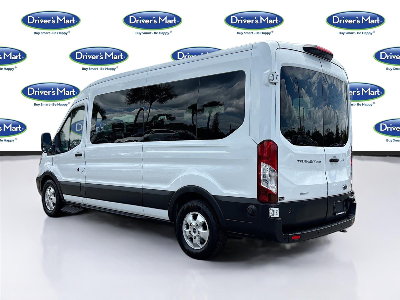 2019 Ford Transit Passenger Wagon XLT