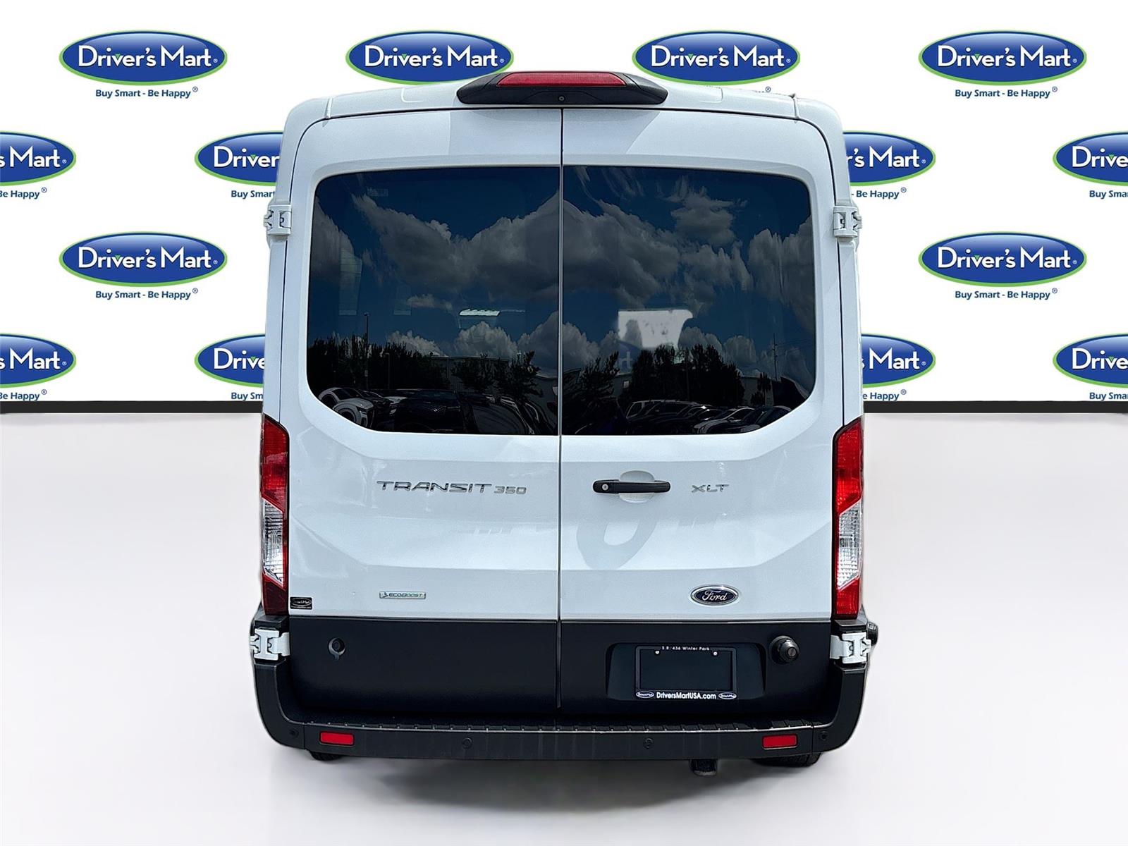 2019 Ford Transit Passenger Wagon XLT