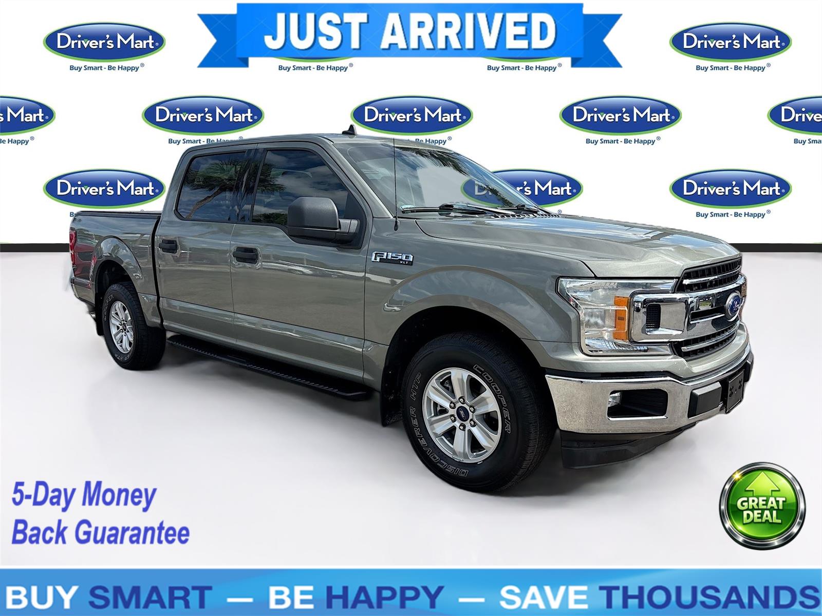 2019 Ford F-150 XLT