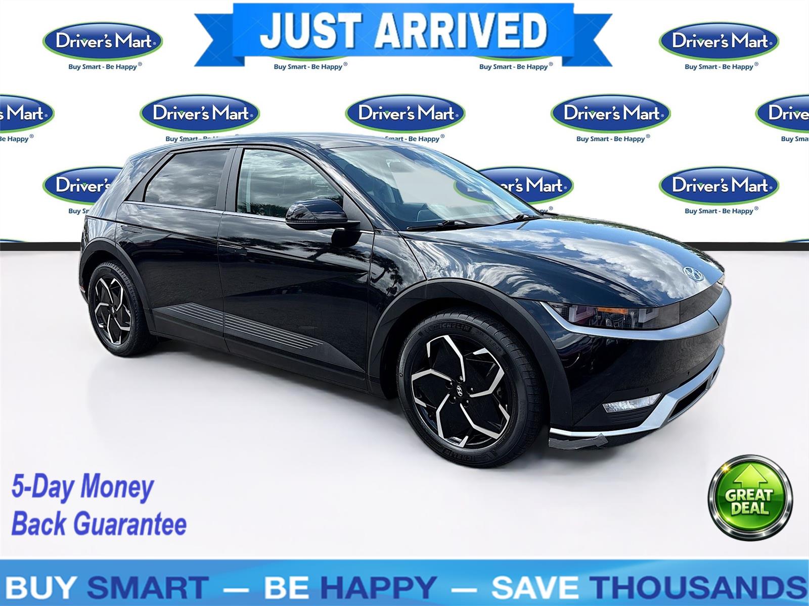 2023 Hyundai IONIQ 5 SEL