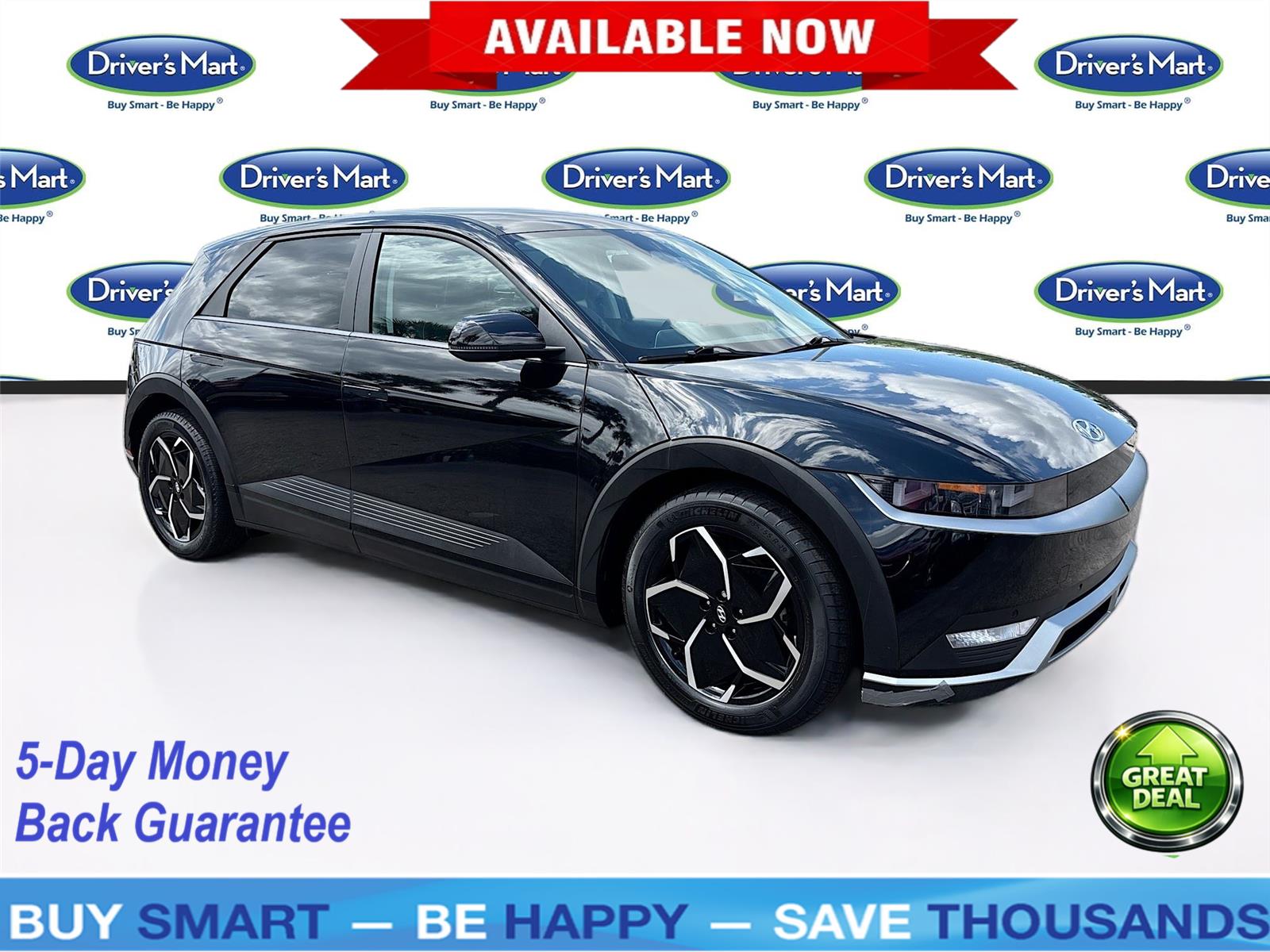2023 Hyundai Ioniq 5 SEL RWD