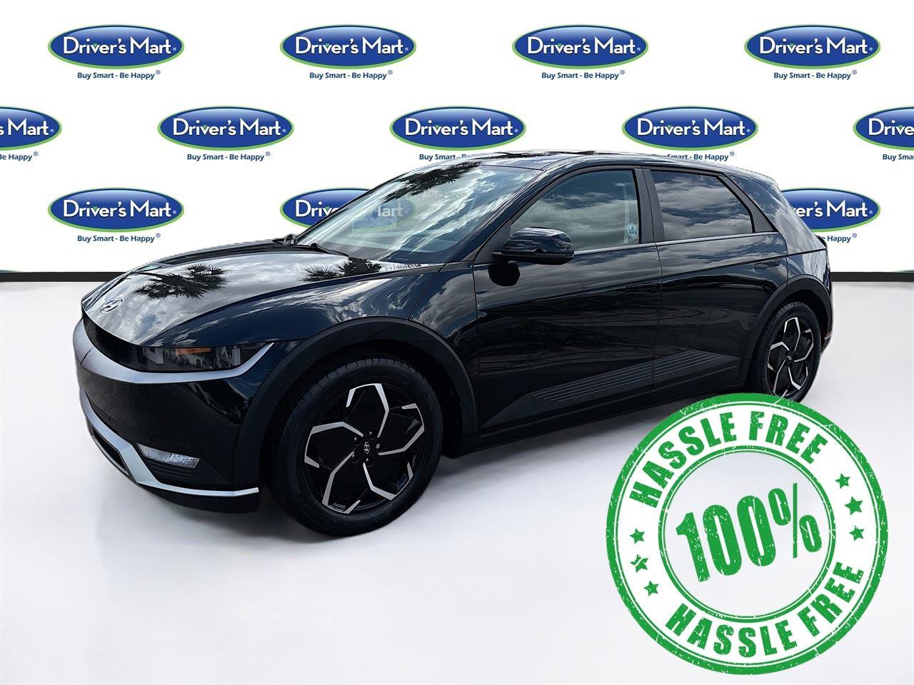 2023 Hyundai IONIQ 5 SEL