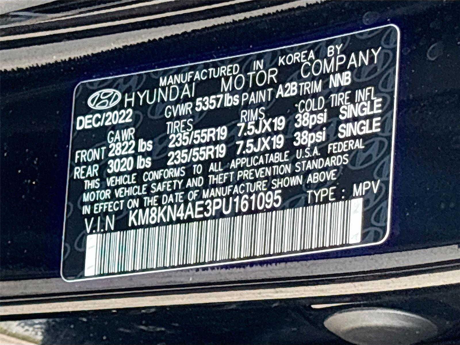 2023 Hyundai IONIQ 5 SEL