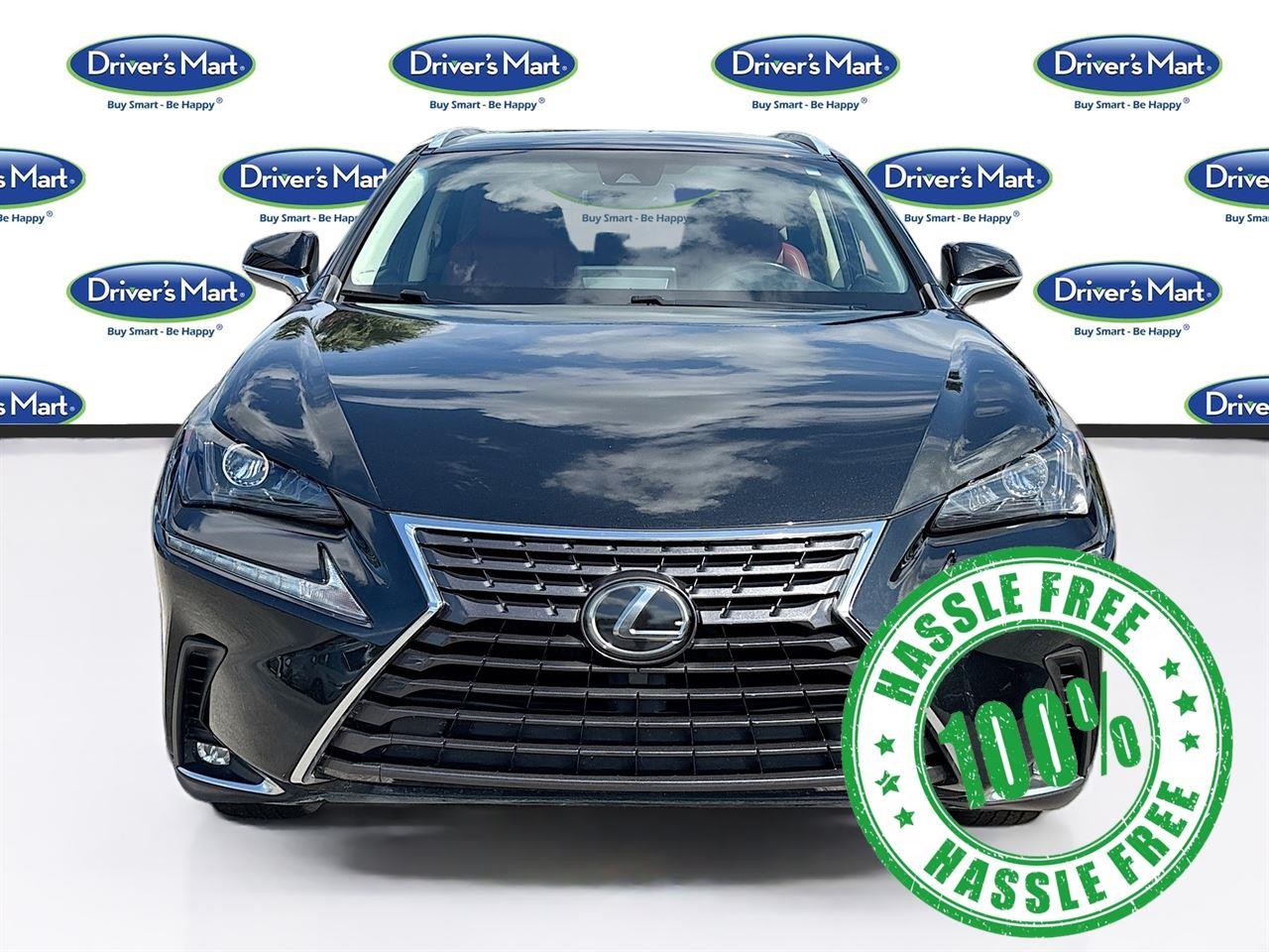 2018 Lexus NX NX 300