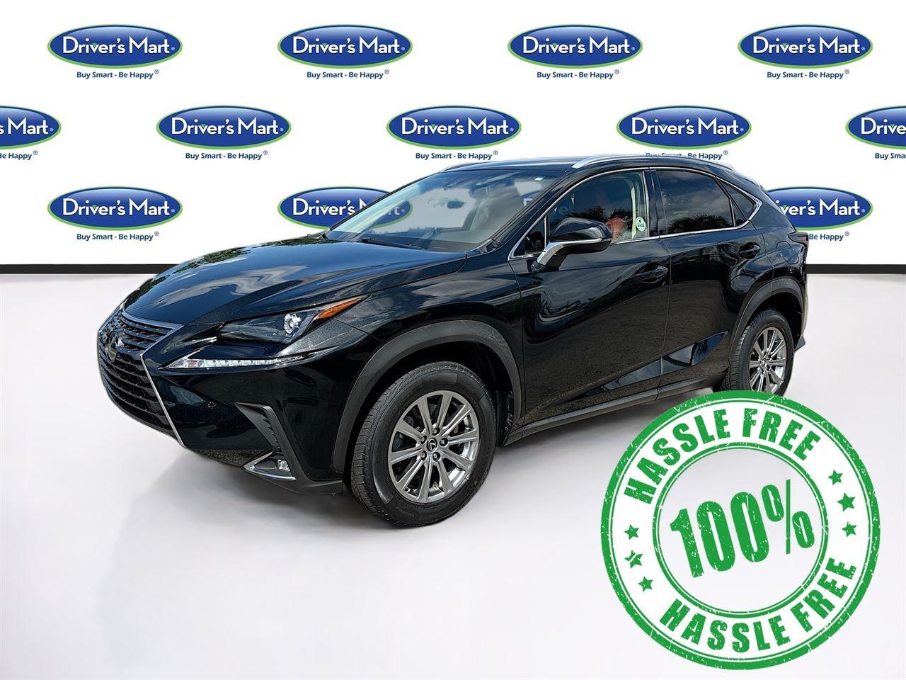 2018 Lexus NX NX 300