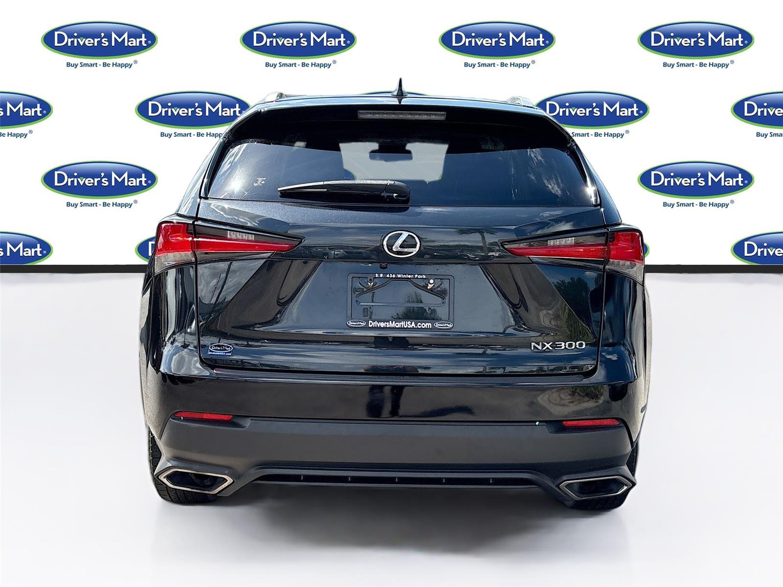 2018 Lexus NX NX 300