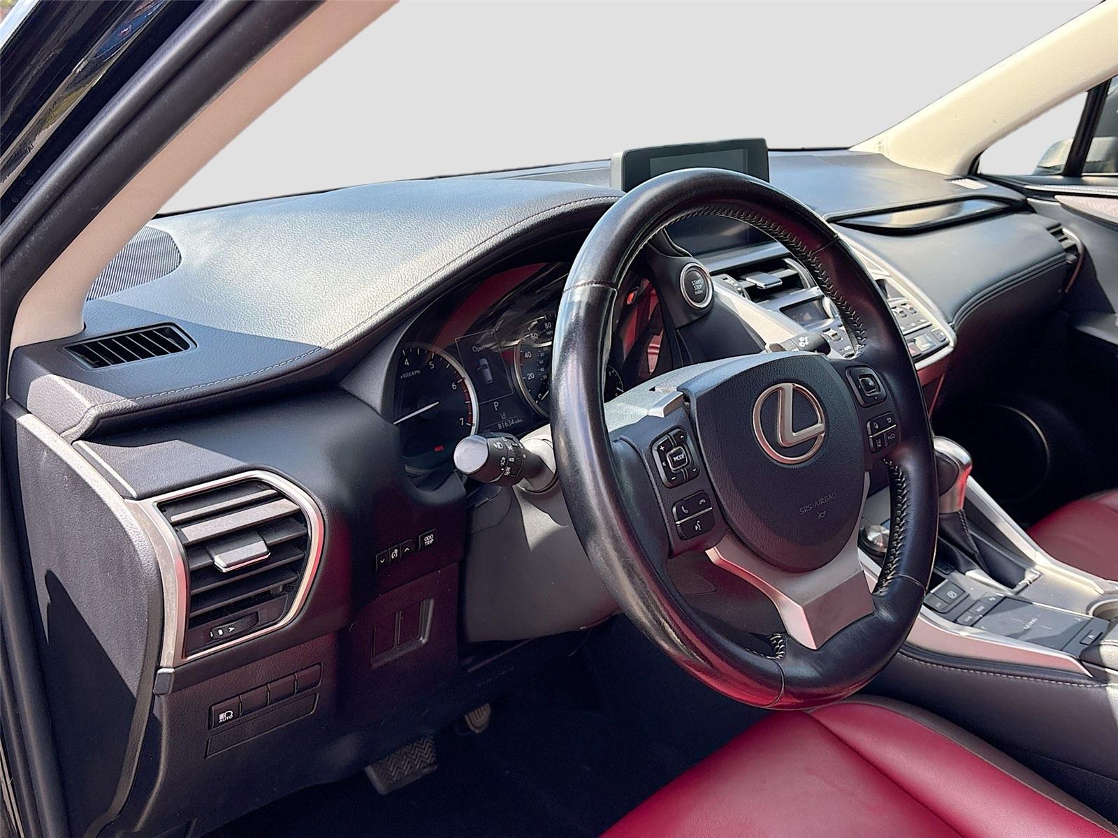 2018 Lexus NX NX 300