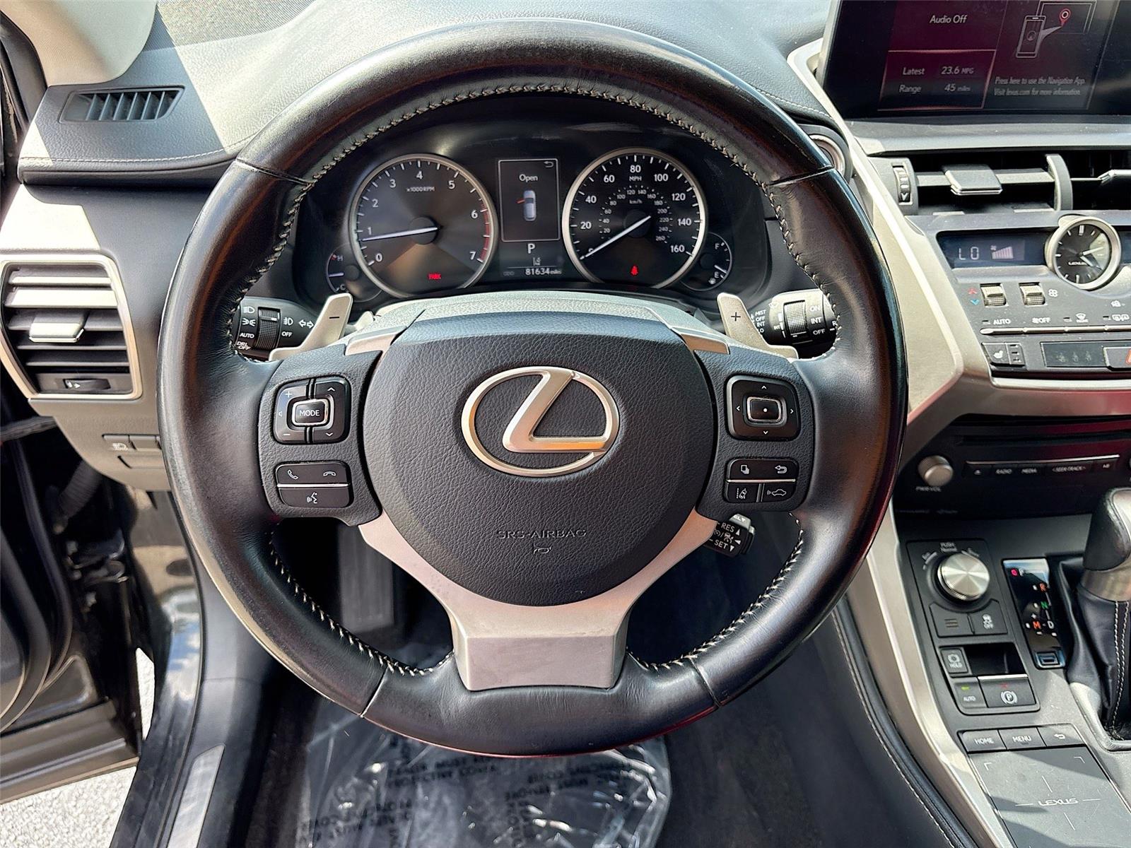 2018 Lexus NX NX 300