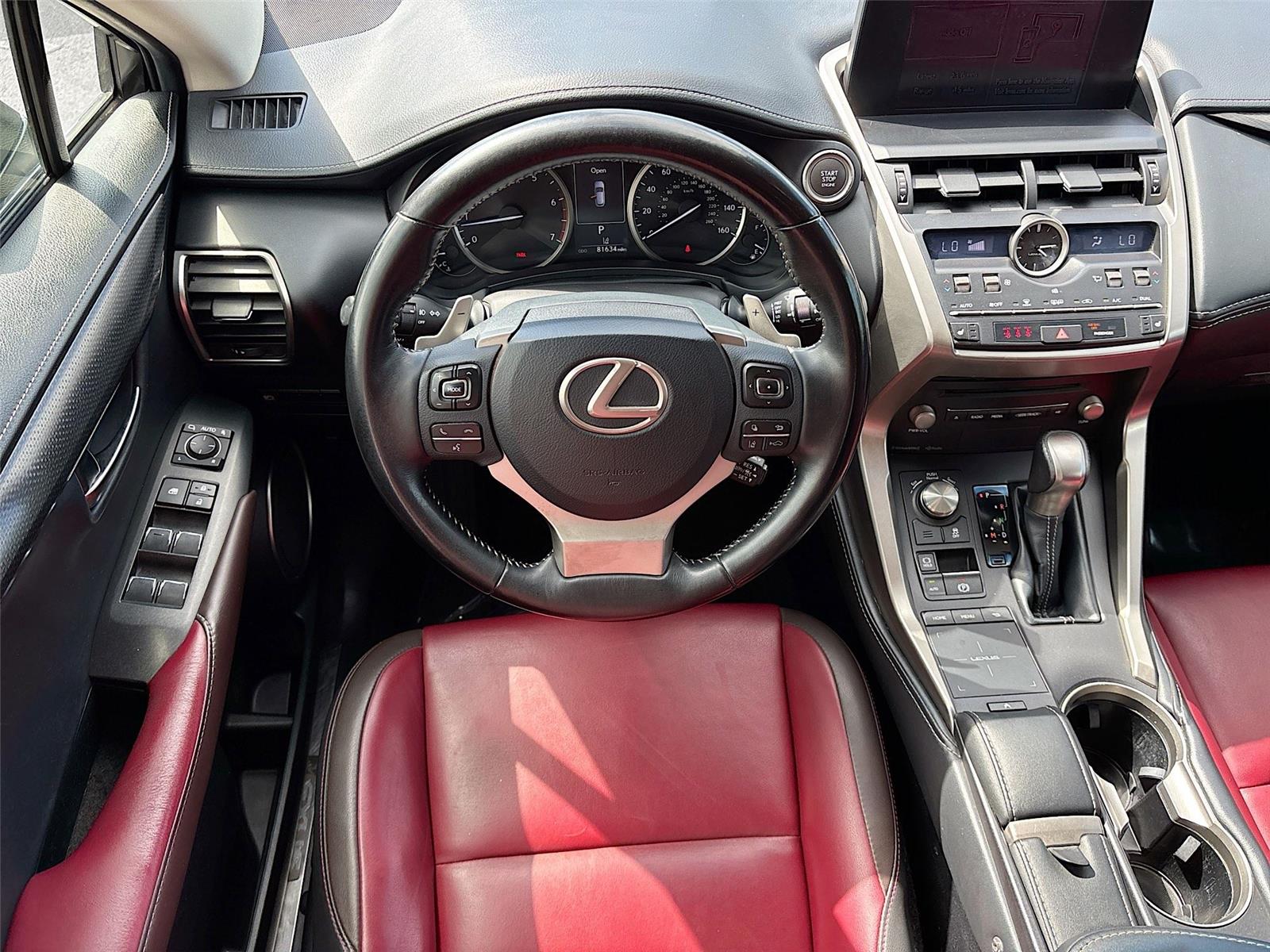 2018 Lexus NX NX 300