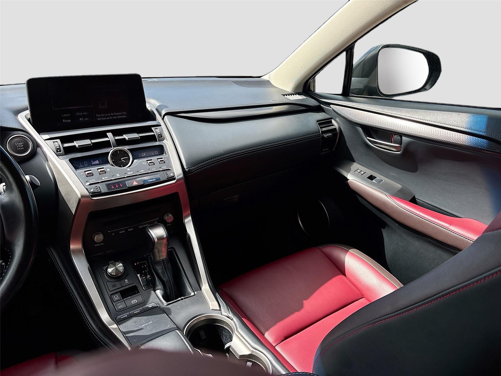 2018 Lexus NX NX 300