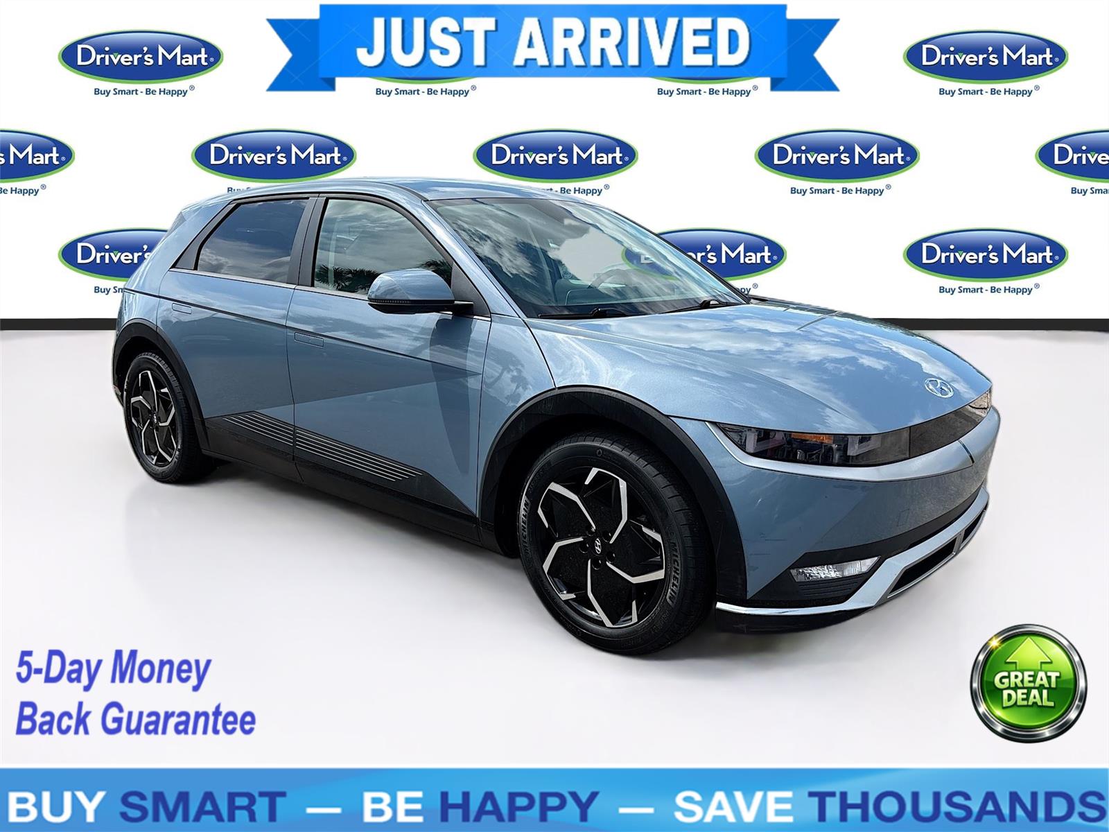 2024 Hyundai IONIQ 5 SE