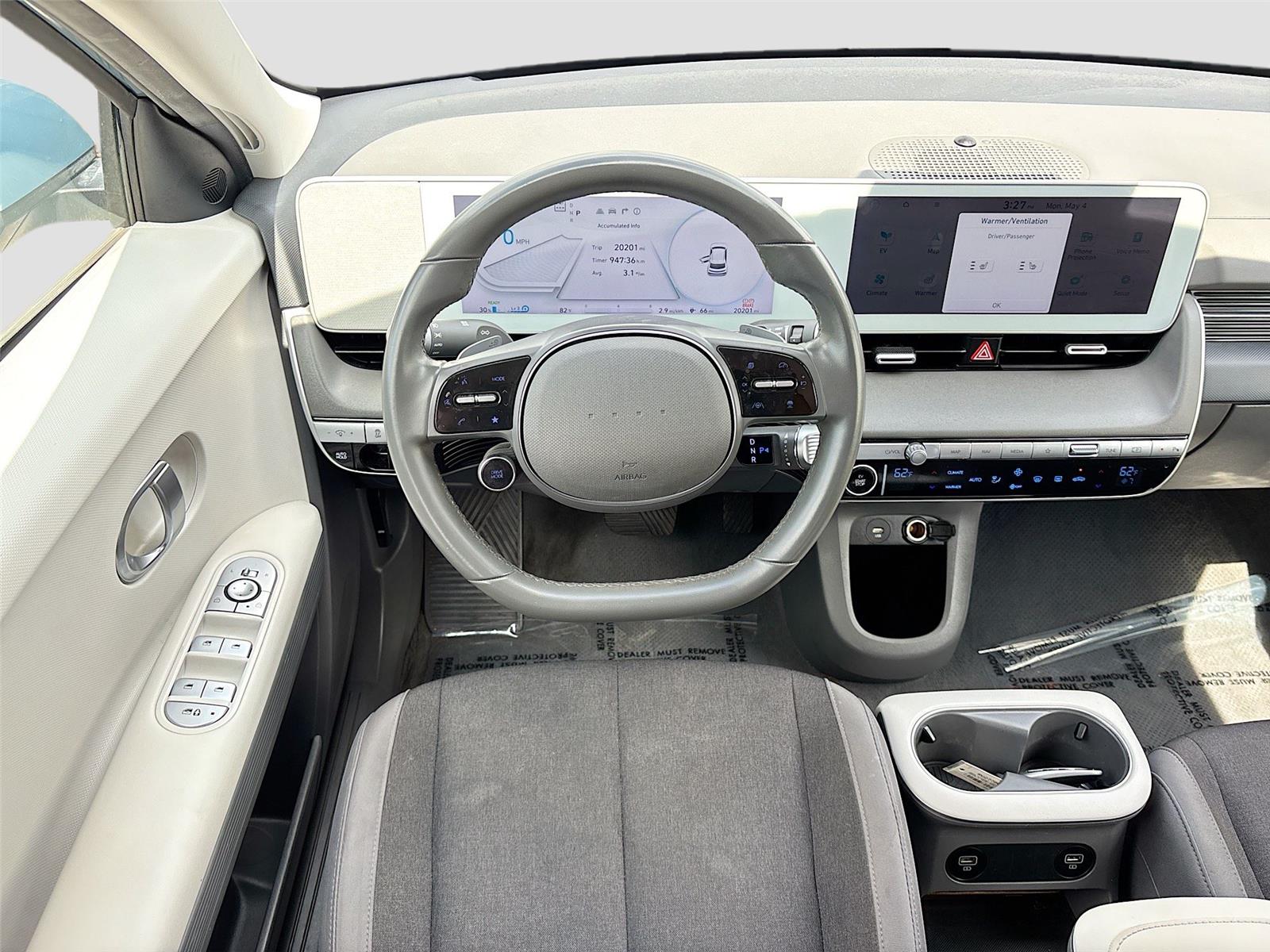 2024 Hyundai IONIQ 5 SE
