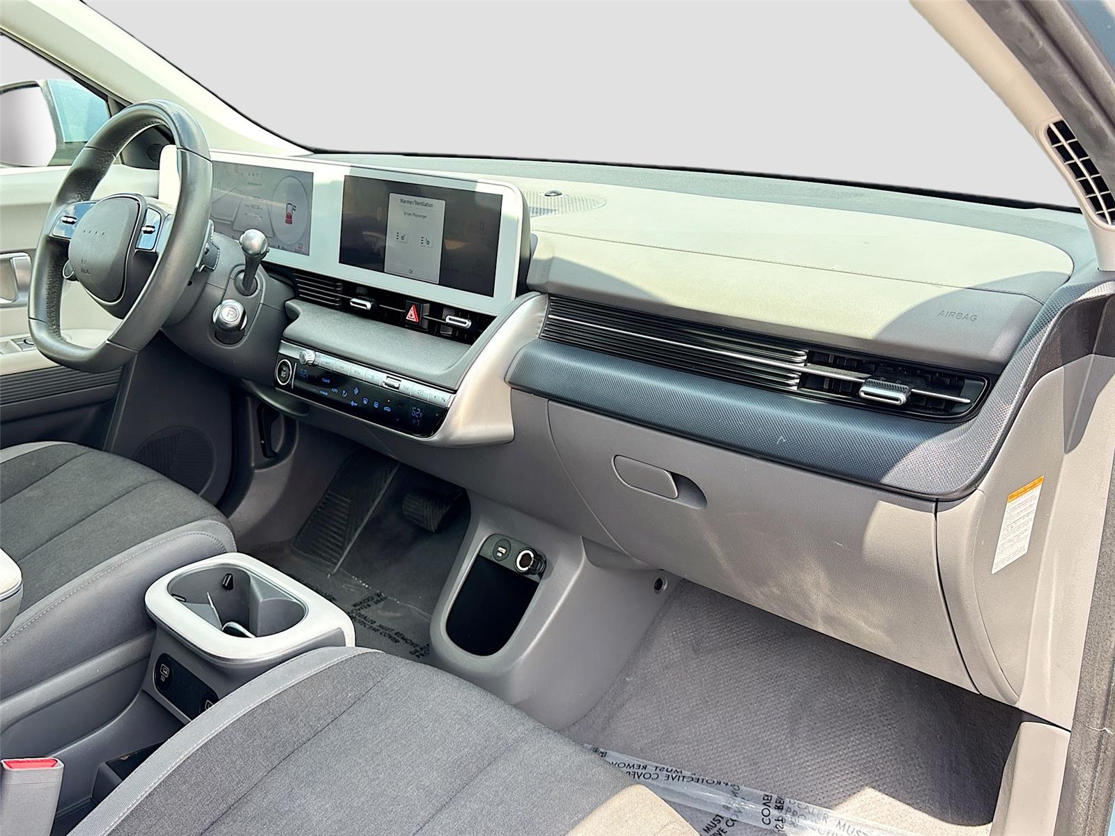 2024 Hyundai IONIQ 5 SE
