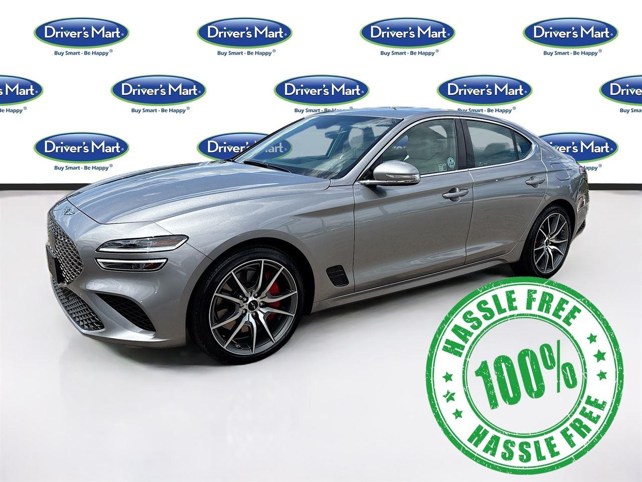 2025 Genesis G70 2.5T
