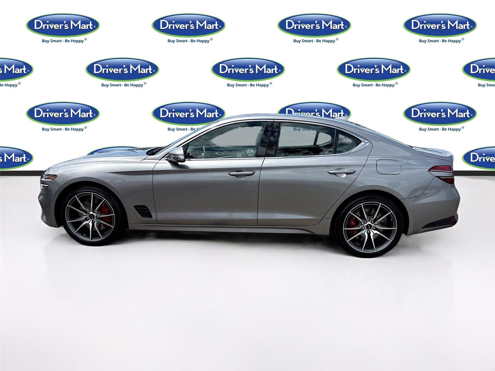2025 Genesis G70 2.5T