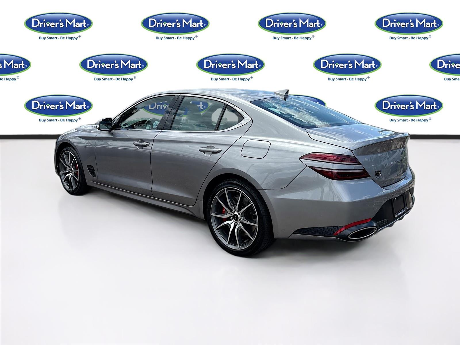 2025 Genesis G70 2.5T