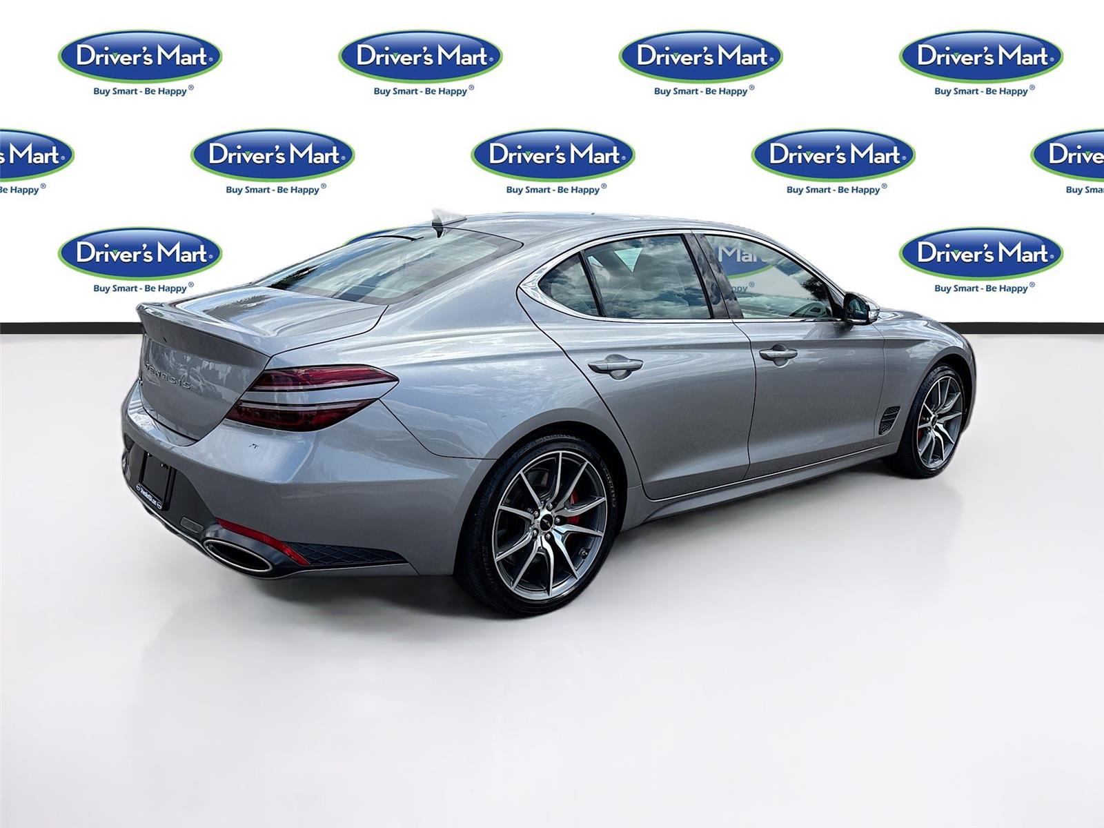 2025 Genesis G70 2.5T