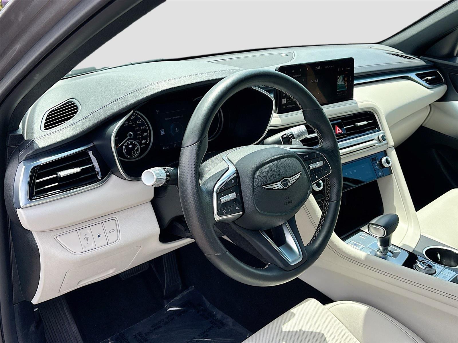 2025 Genesis G70 2.5T